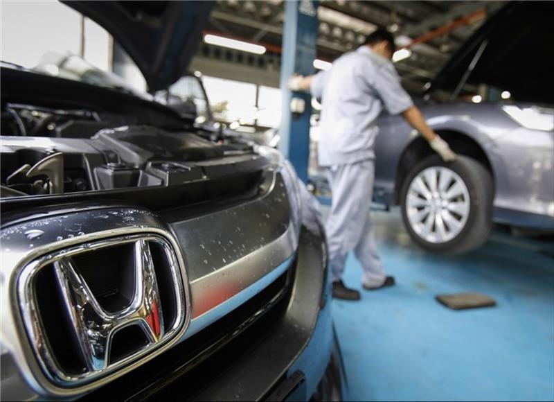 هوندا فروش خودروهای دیزل را تا سال 2021 در اروپا متوقف می‌کند