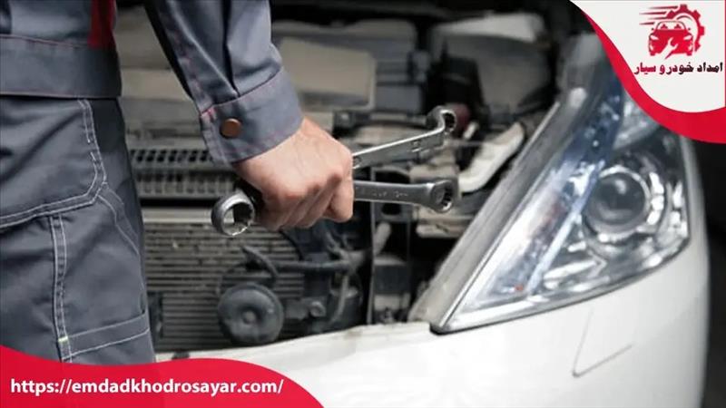 امداد فوری خودرو در شرق تهران؛ بهترین مکانیک‌ سیار با خدمات کامل