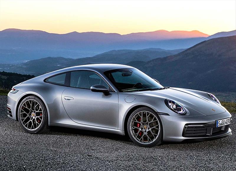 نسل جدید پورشه 911 carrera S رونمایی شد+تصاویر