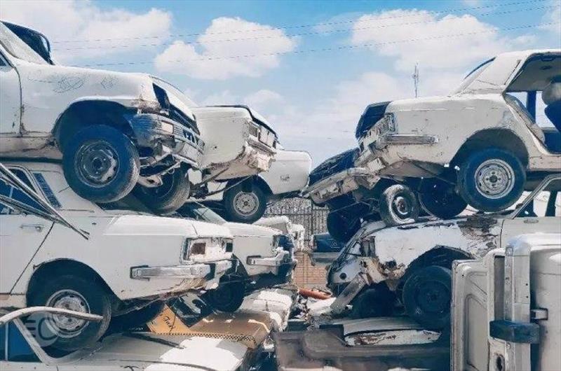 شرایط جدید اسقاط برای شماره‌گذاری خودروهای تولیدی و وارداتی