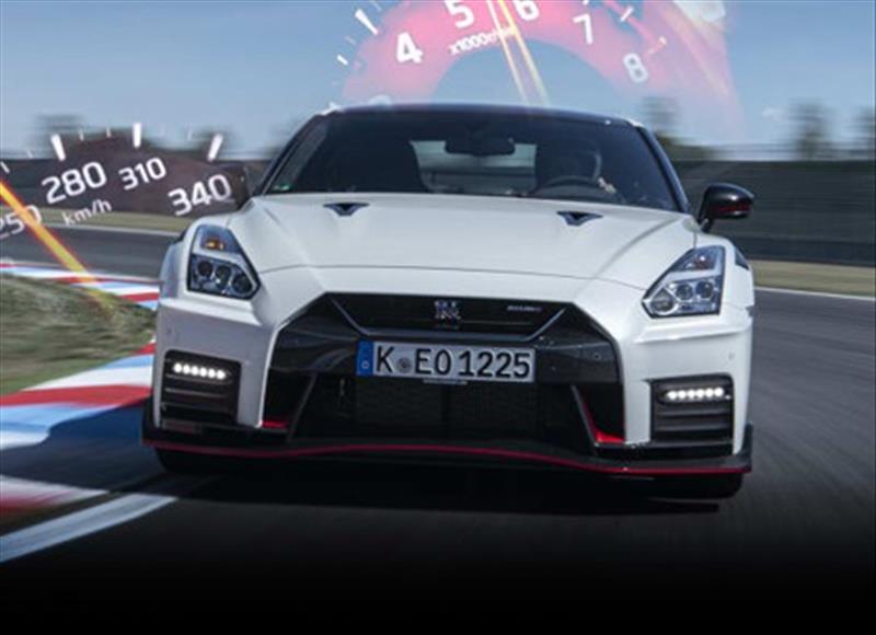 نیسان GT-R نیزمو مدل 2020 قیمت گذاری شد