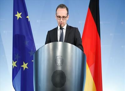 تاکید آلمان بر حفظ مناسبات اقتصادی با ایران