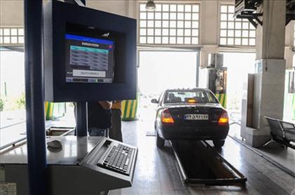 پذیرش خودروهای فاقد پلاک در تمامی مراکز معاینه فنی پایتخت