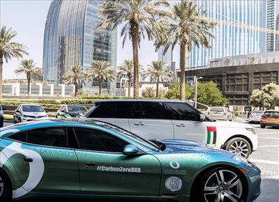 پیش‌بینی رشد فروش خودرو در امارات