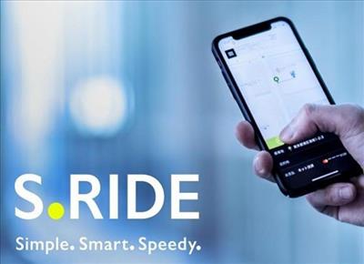 سونی اپلیکشن درخواست تاکسی آنلاین S.Ride را برای کاربران ژاپنی معرفی کرد