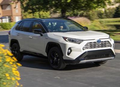 اطلاعات جدیدی از تویوتا RAV4 مدل 2019 منتشر شد