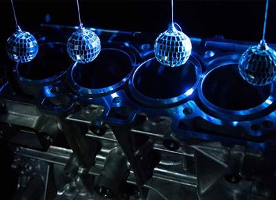 فناوری تراش الماسی پیشرانه نیسان GT-R در نسل جدید آلتیما استفاده می‌شود