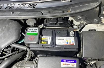 ماشین استارت نمی‌خورد؟ خدمات فوری تعویض باتری ماشین شمال و غرب تهران