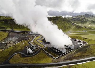 آغاز پروژه جذب کربن از هوا در ایسلند برای مبارزه با گرمایش زمین