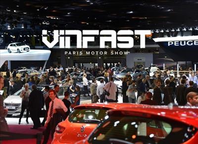 اولین خودروهای VinFast به نمایش درآمدند