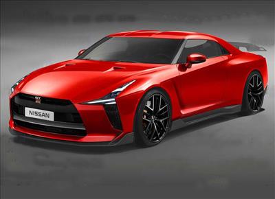 طراحی ذهنی نسل بعدی نیسان GT-R منتشر شد